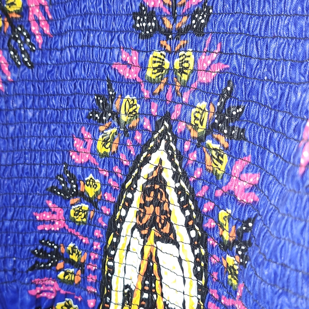 Lapage Multicolor Patterned Top - image 3